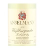 Weingut Werner Anselmann Weisburgunder Kabinett Dry 2012